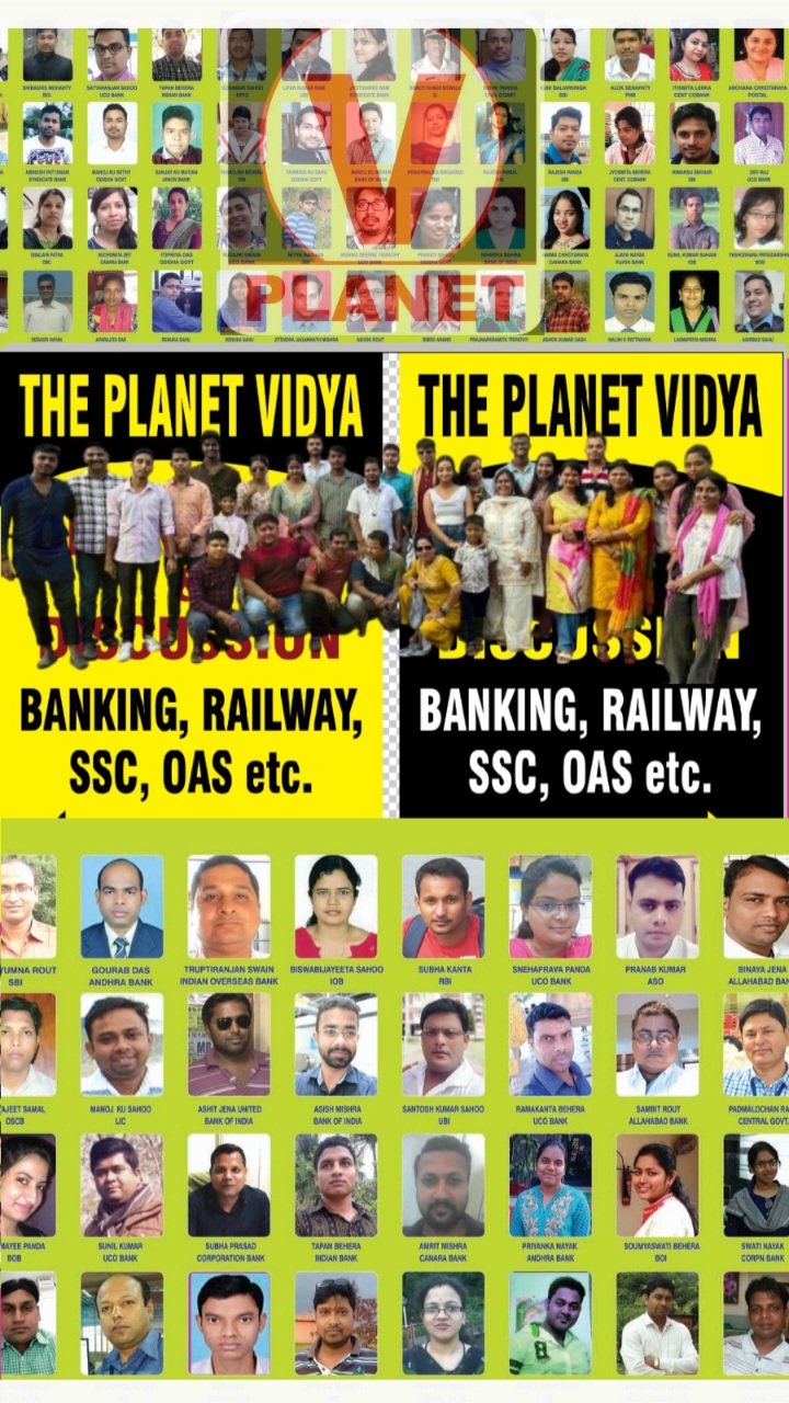 Planet Vidya SSC coaching in Bhubaneswar for SSC CGL, CHSL, MTS, CPO, JE, GD